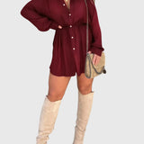 Nova™ | Elegantní overal šaty