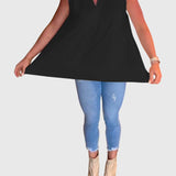 Lina™ | Halenka bez rukávů