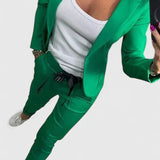 Chrystel | Elegantní Dvoudílná Sada