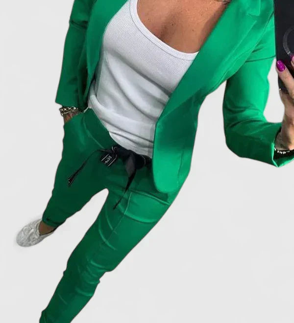 Chrystel | Elegantní Dvoudílná Sada