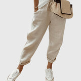 Madeline™ | Elegantní letní kalhoty