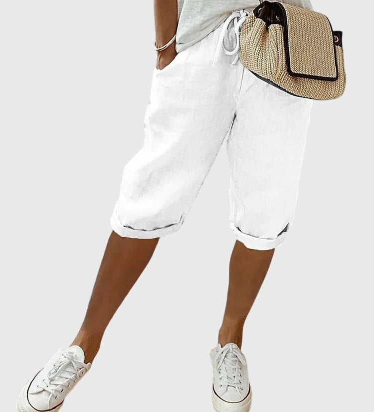 Paisley™ | Elegantní dámské kalhoty