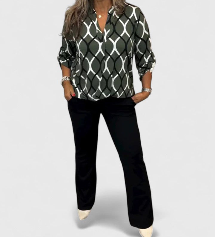 Hannah | Pohodlná Blůza