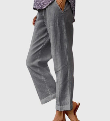 Elaine™ | Elegantní dámské kalhoty