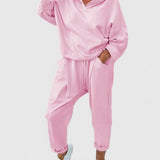 Sally | Pohodlná souprava s kapucí