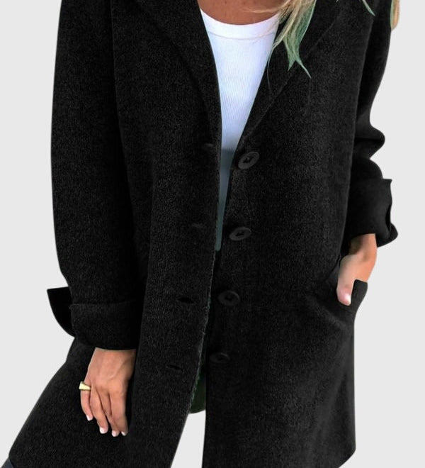 Lisa - Blazer s knoflíky