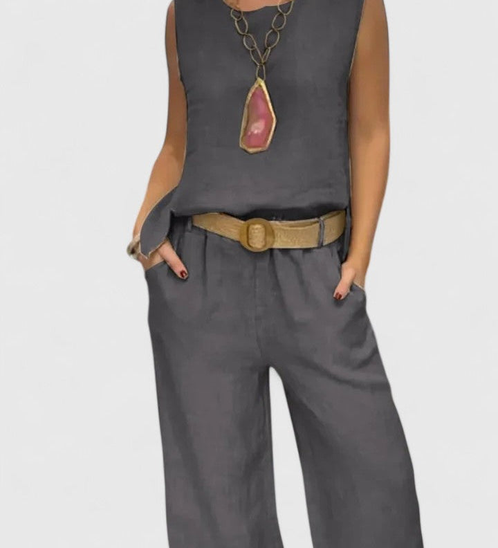 Lilah | Sofistikovaný Dvoudílný Set