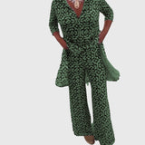 Gabriella™ | Elegantní vintage dvoudílná souprava