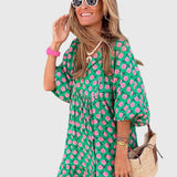 Sarah™ - Boho Maxi Šaty