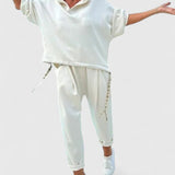 Sally | Pohodlná souprava s kapucí