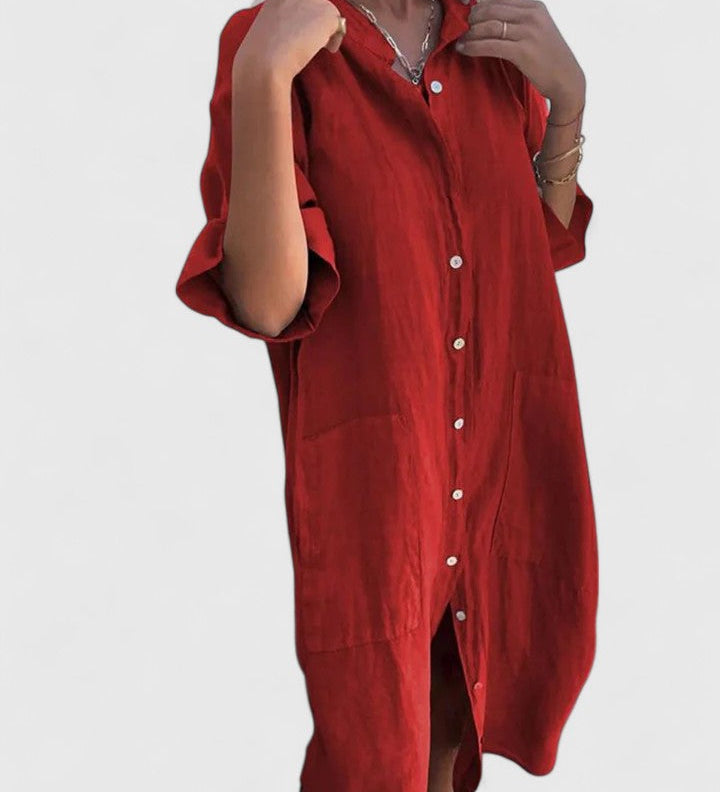 Kristine | Elegantní šaty