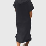 Marlowe™ | Casual Hoodie Šaty