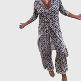 Gabriella™ | Elegantní vintage dvoudílná souprava