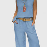 Lilah | Sofistikovaný Dvoudílný Set