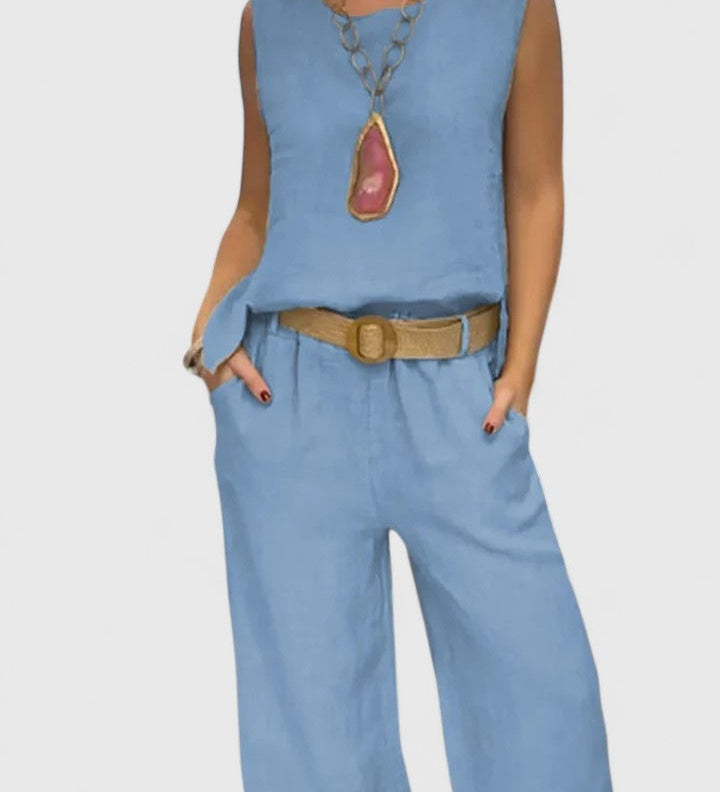 Lilah | Sofistikovaný Dvoudílný Set