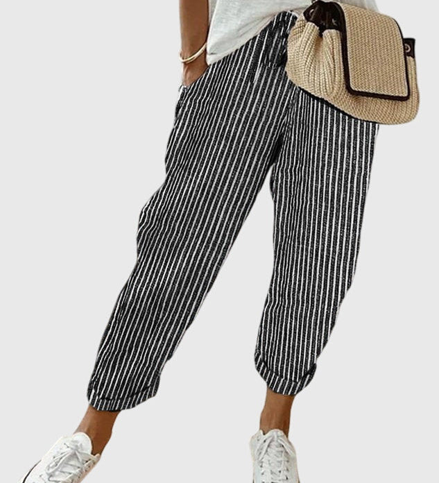 Reina™ | Elegantní dámské kalhoty