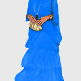 Susan™ | Dlouhé a splývavé elegantní šaty