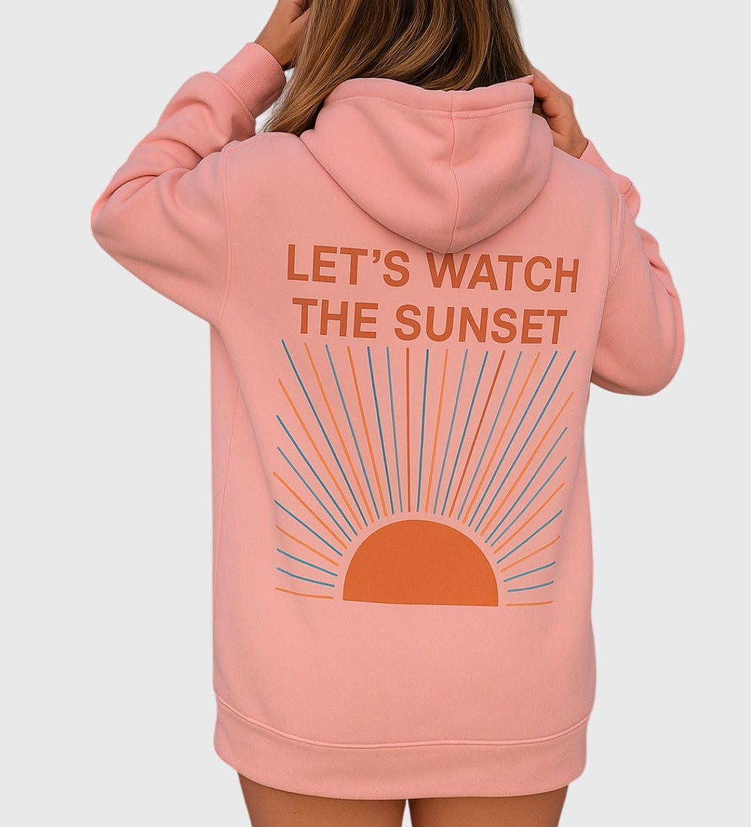 Zoey™ | Mikina Večerní blaho