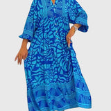 Mckinley™ | Maxi šaty s elegantním potiskem