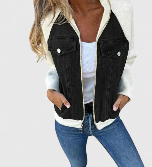 Zoeylynn | Sofistikovaná Bunda