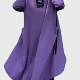 Giovanyssa | Pohodlné Svetrové Šaty