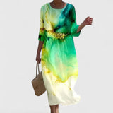 Monika | Šaty, Které Skryjí Bříško A Zvýrazní Eleganci