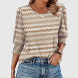 Solara | Elegantní top s nařasením