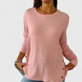 Megan™ | Elegantní Crew Top