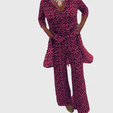 Gabriella™ | Elegantní vintage dvoudílná souprava