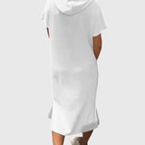 Marlowe™ | Casual Hoodie Šaty