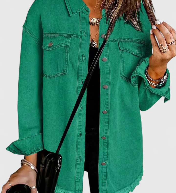 Novalyssa | Pohodlná Bunda