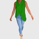 Lina™ | Halenka bez rukávů