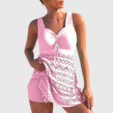 Isabella - Dvoudílné plavky s sukní