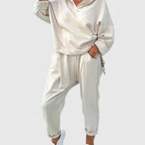 Sally | Pohodlná souprava s kapucí