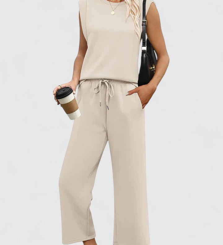 Anniston | Elegantní Dvoudílná Souprava