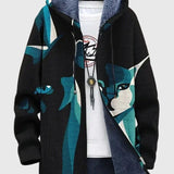 Anna™ - Bunda s uměleckým potiskem