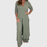 Olivia™ | Elegantní Dvoudílná Souprava