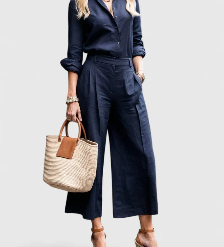 Zaryelle | Pohodlný Dvoudílný Set