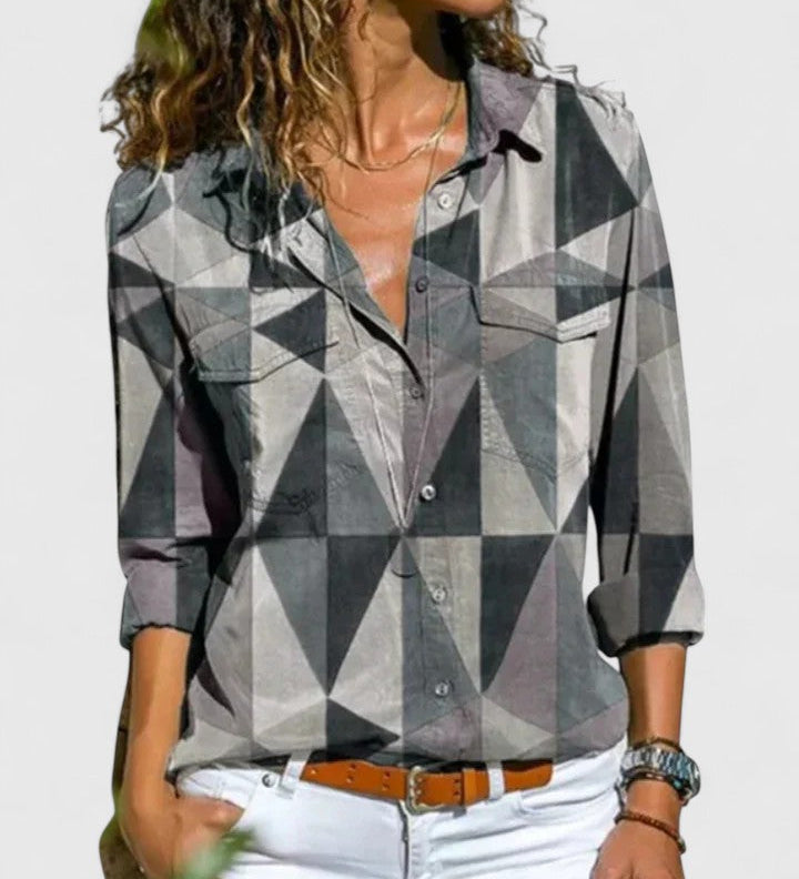 Nadienne | Elegantní Blůza