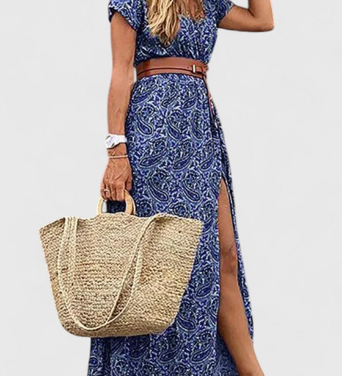 Milaryna - Elegantní A-line Šaty