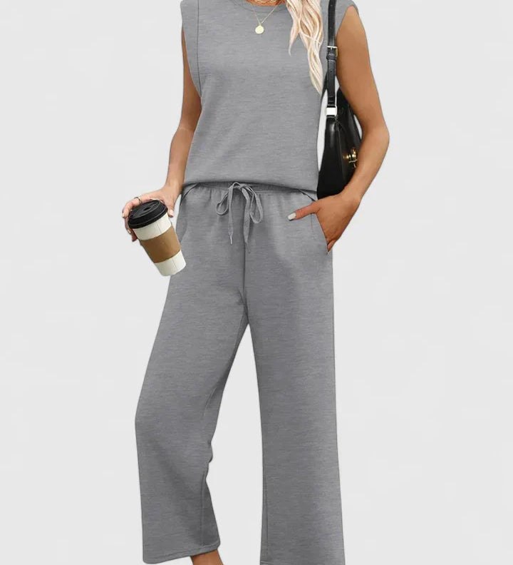 Olyzette | Pohodlná Dvoudílná Souprava