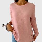 Megan™ | Elegantní Crew Top