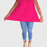 Lina™ | Halenka bez rukávů