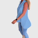 Lina™ | Halenka bez rukávů