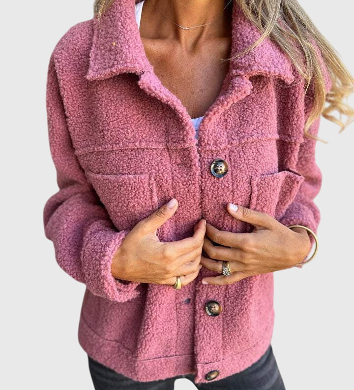 Mila™ - Stylová podzimní bunda