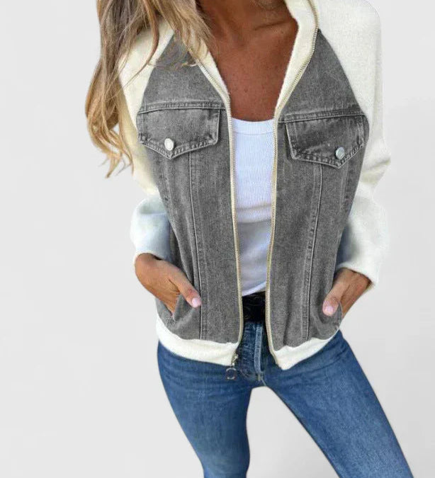 Zoeylynn | Sofistikovaná Bunda