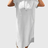 Marlowe™ | Casual Hoodie Šaty