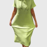 Marlowe™ | Casual Hoodie Šaty