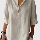 Gemma™ | Elegantní pohodlná blůza