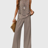 Brenda™ | Elegantní letní set ve 2 kusech